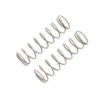 16mm EVO RR Shk Spring, 4.0 Rate, Orange(2):8B 4.0 - HORIZON HOBBY - Référence: TLR344024