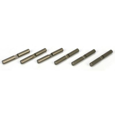8B, 8T 2.0 -set de cardans, Alu (6) - HORIZON HOBBY - R�f�rence: TLR3501