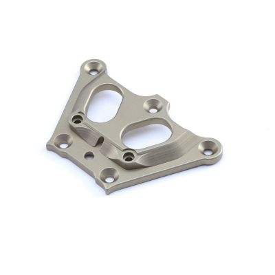 5B, 5T - Renfort de ch�ssis avant sup�rieur, aluminium - HORIZON HOBBY - R�f�rence: TLR351001