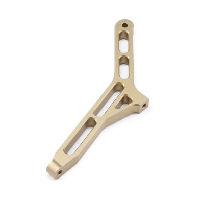 5T, MINI - Renfort de ch�ssis arri�re aluminium, anodis� dur - HORIZON HOBBY - R�f�rence: TLR351004