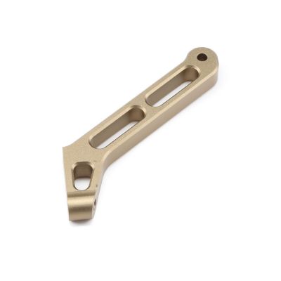 5B - Renfort de ch�ssis arri�re aluminium, anodis� dur - HORIZON HOBBY - R�f�rence: TLR351005