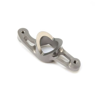 Aluminum Servo Saver Arm, Dual Sided: 5T, 5B - HORIZON HOBBY - R�f�rence: TLR351006