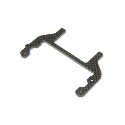 Throttle Servo Brace: 5T, 5B - HORIZON HOBBY - R�f�rence: TLR356003