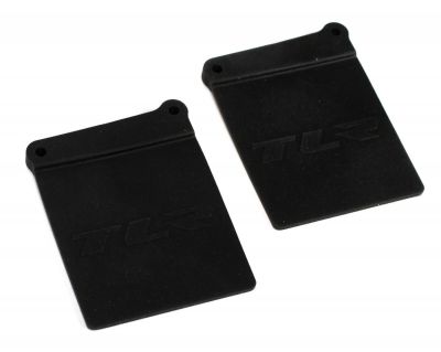 Mud Flaps: XXX-SCT, TEN-SCTE - HORIZON HOBBY - R�f�rence: TLR4007
