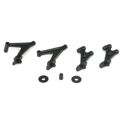 22 - Set de supports d'aileron - HORIZON HOBBY - R�f�rence: TLR4161