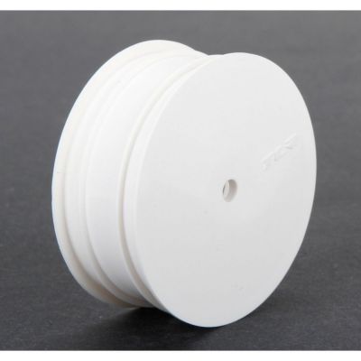 22 3.0 - Jantes avant, Hexagone 12mm, Blanches (2) - HORIZON HOBBY - R�f�rence: TLR43009