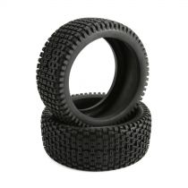 5ive-B Tire Set, Firm, (2): 5IVE B - HORIZON HOBBY - Référence: TLR45002