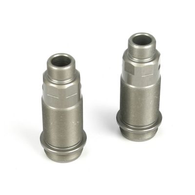22 - Set de corps d'amortisseurs arri�re (2) - HORIZON HOBBY - R�f�rence: TLR5084