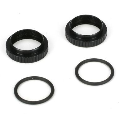 22 - Ecrou de r�glage de pr�charge avec joints toriques - HORIZON HOBBY - R�f�rence: TLR5094