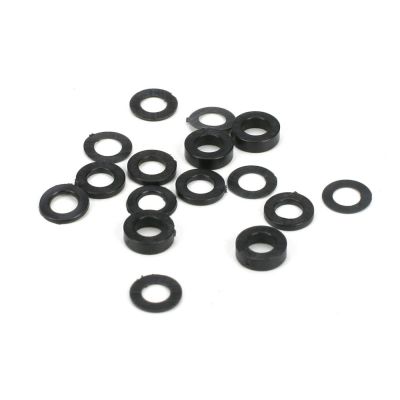 22 - But�es d'amortisseurs pour tiges 3,5mm - HORIZON HOBBY - R�f�rence: TLR5096