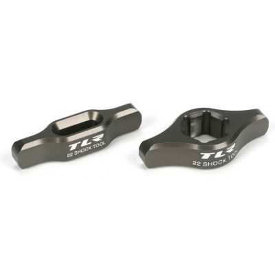 Set d'outillage pour amortisseurs 12mm - HORIZON HOBBY - R�f�rence: TLR5099