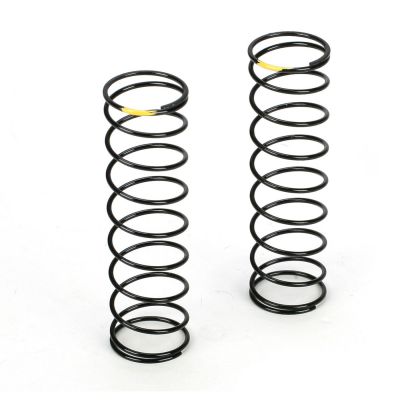 Ressort arri�re 12mm 2,0 (jaune) (2) - HORIZON HOBBY - R�f�rence: TLR5167