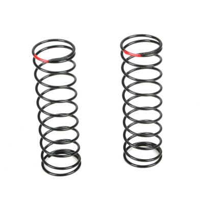Ressort arri�re 12mm 2,6 (rouge) (2) - HORIZON HOBBY - R�f�rence: TLR5169