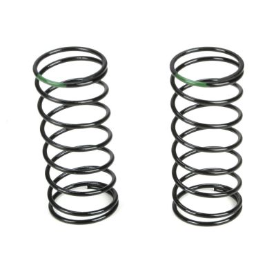 Ressort avant 12mm 3,5 (vert) (2) - HORIZON HOBBY - R�f�rence: TLR5175