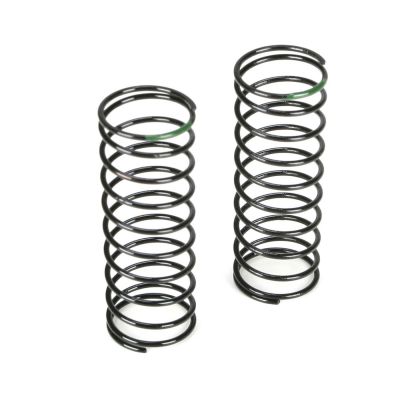 22T -Ressorts avants, duret� 3.5, vert - HORIZON HOBBY - R�f�rence: TLR5182