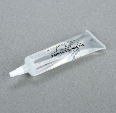 Silicone Diff Fluid, 50,000CS - HORIZON HOBBY - R�f�rence: TLR5286