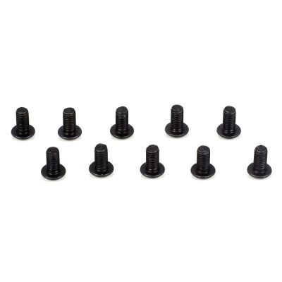 Vis � t�te bomb�e M3x6mm (10) - HORIZON HOBBY - R�f�rence: TLR5901