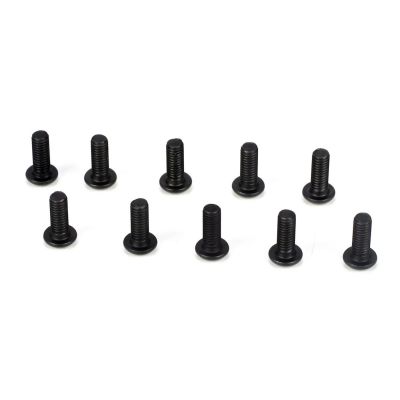 Vis � t�te bomb�e M3x8mm (10) - HORIZON HOBBY - R�f�rence: TLR5902