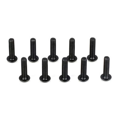 Vis � t�te bomb�e M3x12mm (10) - HORIZON HOBBY - R�f�rence: TLR5904