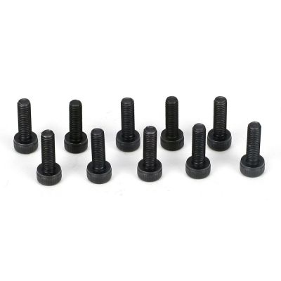 Vis BTR M3x10mm (10) - HORIZON HOBBY - R�f�rence: TLR5932