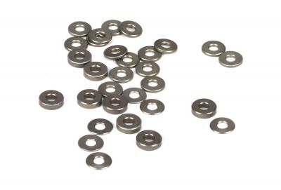22 - Rotules � visser et entretoises - HORIZON HOBBY - R�f�rence: TLR6019
