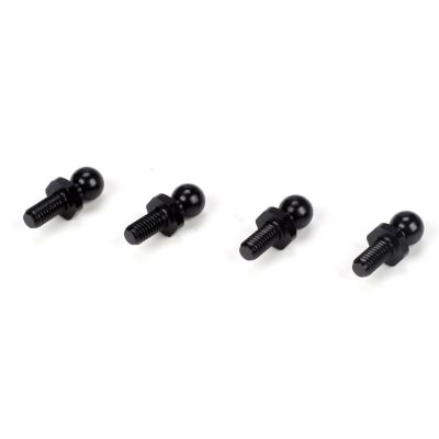 22 - Rotules � visser 4,8mm x6mm (4) - HORIZON HOBBY - R�f�rence: TLR6025