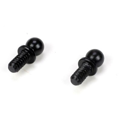 22 - Rotules � visser courtes 5mm (2) - HORIZON HOBBY - R�f�rence: TLR6028