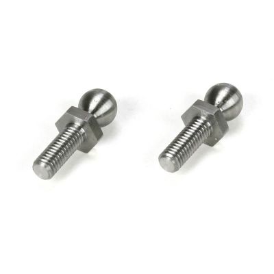 Rotule en titane, 4,8x8mm - HORIZON HOBBY - R�f�rence: TLR6031