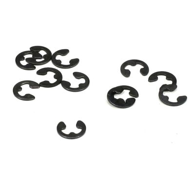 Clips pour arbre 3mm (12) - HORIZON HOBBY - R�f�rence: TLR6105