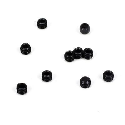 Vis sans t�te M3x2,5mm (10) - HORIZON HOBBY - R�f�rence: TLR6288