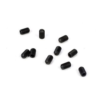 Vis sans t�te M3x5mm (10) - HORIZON HOBBY - R�f�rence: TLR6289