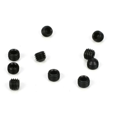 Vis sans t�te bout plat M5x4mm (10) - HORIZON HOBBY - R�f�rence: TLR6291