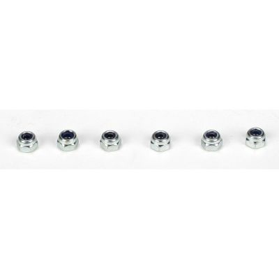 Ecrou M2,5x0,45x5mm (6) - HORIZON HOBBY - R�f�rence: TLR6312