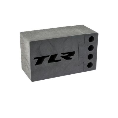 TLR Foam Combo Shock/Car Stand - HORIZON HOBBY - R�f�rence: TLR70005