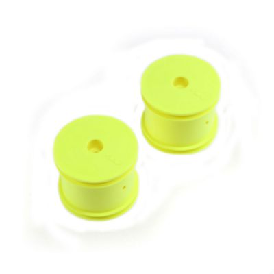 22 Truck -Jante av/arr Jaune - HORIZON HOBBY - R�f�rence: TLR7002