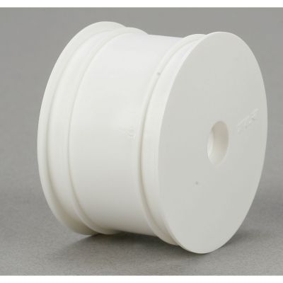 22 - Jantes arri�res blanc (2) - HORIZON HOBBY - R�f�rence: TLR7100