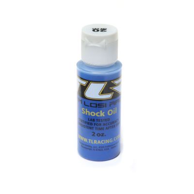 Huile silicone d'amortisseur, 20wt, 60 ml - HORIZON HOBBY - R�f�rence: TLR74002
