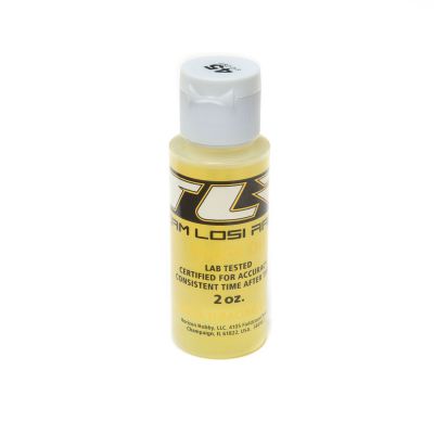 Huile silicone d'amortisseur, 45wt, 60 ml - HORIZON HOBBY - R�f�rence: TLR74012