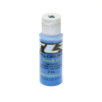 Huile silicone d'amortisseur, 60wt, 60 ml - HORIZON HOBBY - R�f�rence: TLR74014