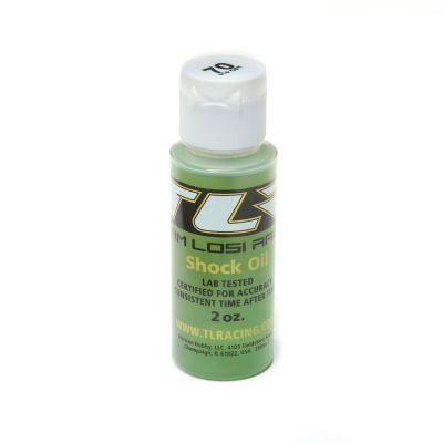 Huile silicone d'amortisseur, 70wt, 60 ml - HORIZON HOBBY - R�f�rence: TLR74015