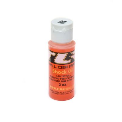 Huile silicone d'amortisseur, 90wt, 60 ml - HORIZON HOBBY - R�f�rence: TLR74017