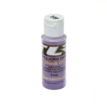 Huile silicone d'amortisseur, 100wt, 60 ml - HORIZON HOBBY - Référence: TLR74018