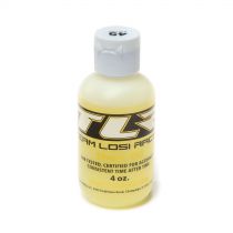 Huile silicone d'amortisseur, 45wt, 120 ml - HORIZON HOBBY - Référence: TLR74026