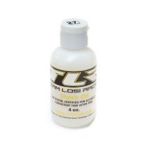 Huile silicone pour amortisseur, 27.5wt , 118ml - HORIZON HOBBY - Référence: TLR74028