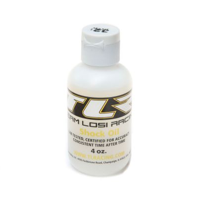 Huile silicone pour amortisseur, 32.5wt , 118ml - HORIZON HOBBY - R�f�rence: TLR74029