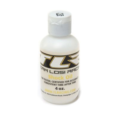 Huile silicone pour amortisseur, 37.5wt , 118ml - HORIZON HOBBY - R�f�rence: TLR74030