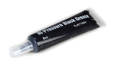 Graisse noire haute pression, 8cc - HORIZON HOBBY - R�f�rence: TLR77000