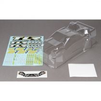 22 T/2.0 -Carrosserie transparente pour moteur arrière et aileron - HORIZON HOBBY - Référence: TLR8058