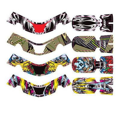 FAZE - Set de Skins Upgrade  2 (4 skins) - HORIZON HOBBY - R�f�rence: UPG7601