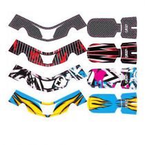 FAZE - Set de Skins Upgrade 3 (4 skins) - HORIZON HOBBY - Référence: UPG7602